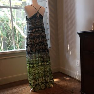 Mossimo Maxi Sundress